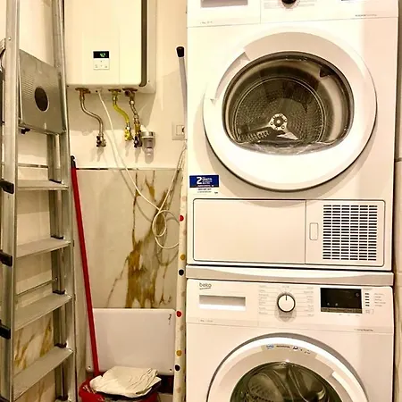Apartment Incantevole In Centro A